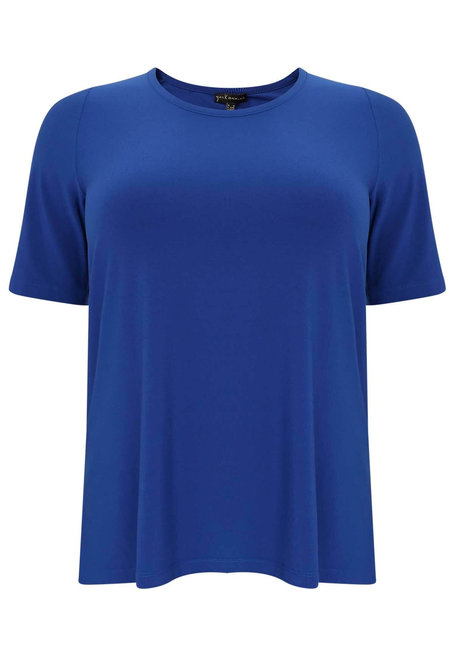 Langarmshirt Damen T-Shirt Kurzarm Große Größen