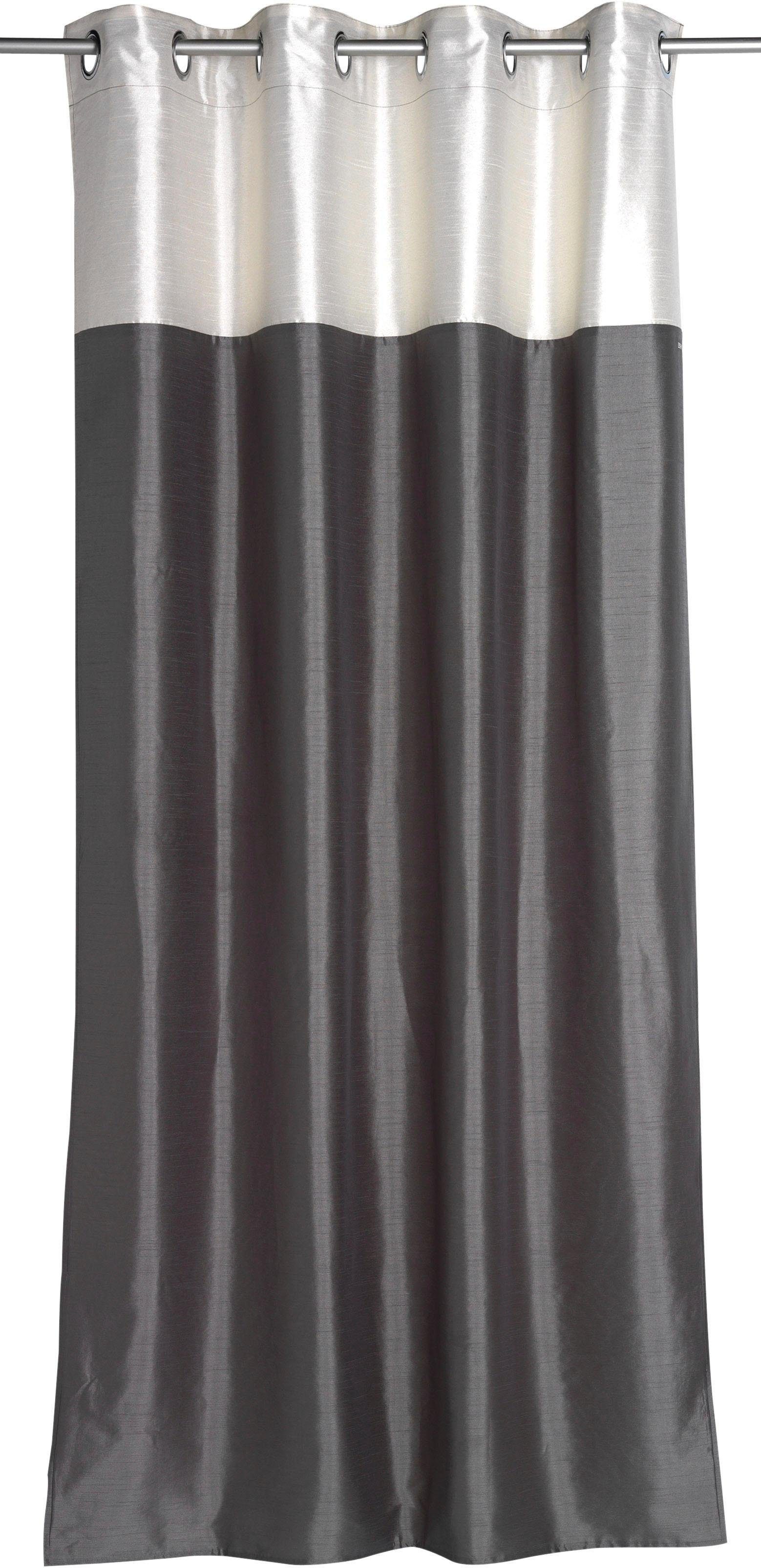 Esprit Vorhang Duetto (1 St), Ösen, blickdicht, HxB: 250x140