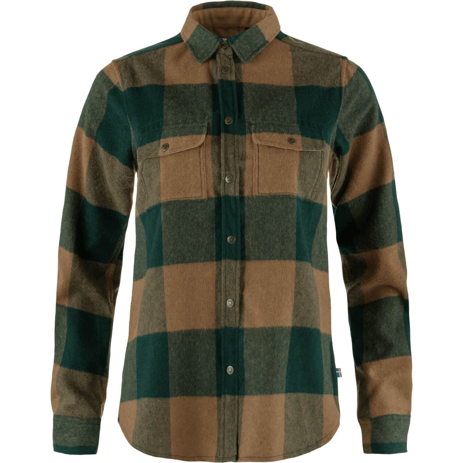 Longsleeve Shirt Canada Shirt L/S