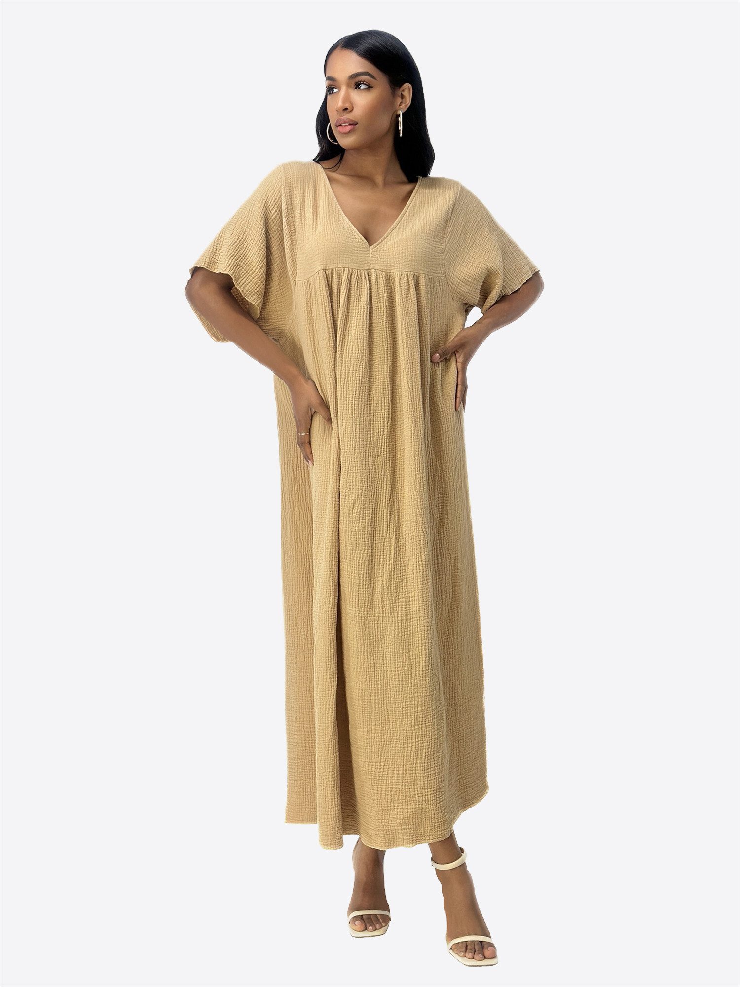 Maxikleid Maxi Kleid