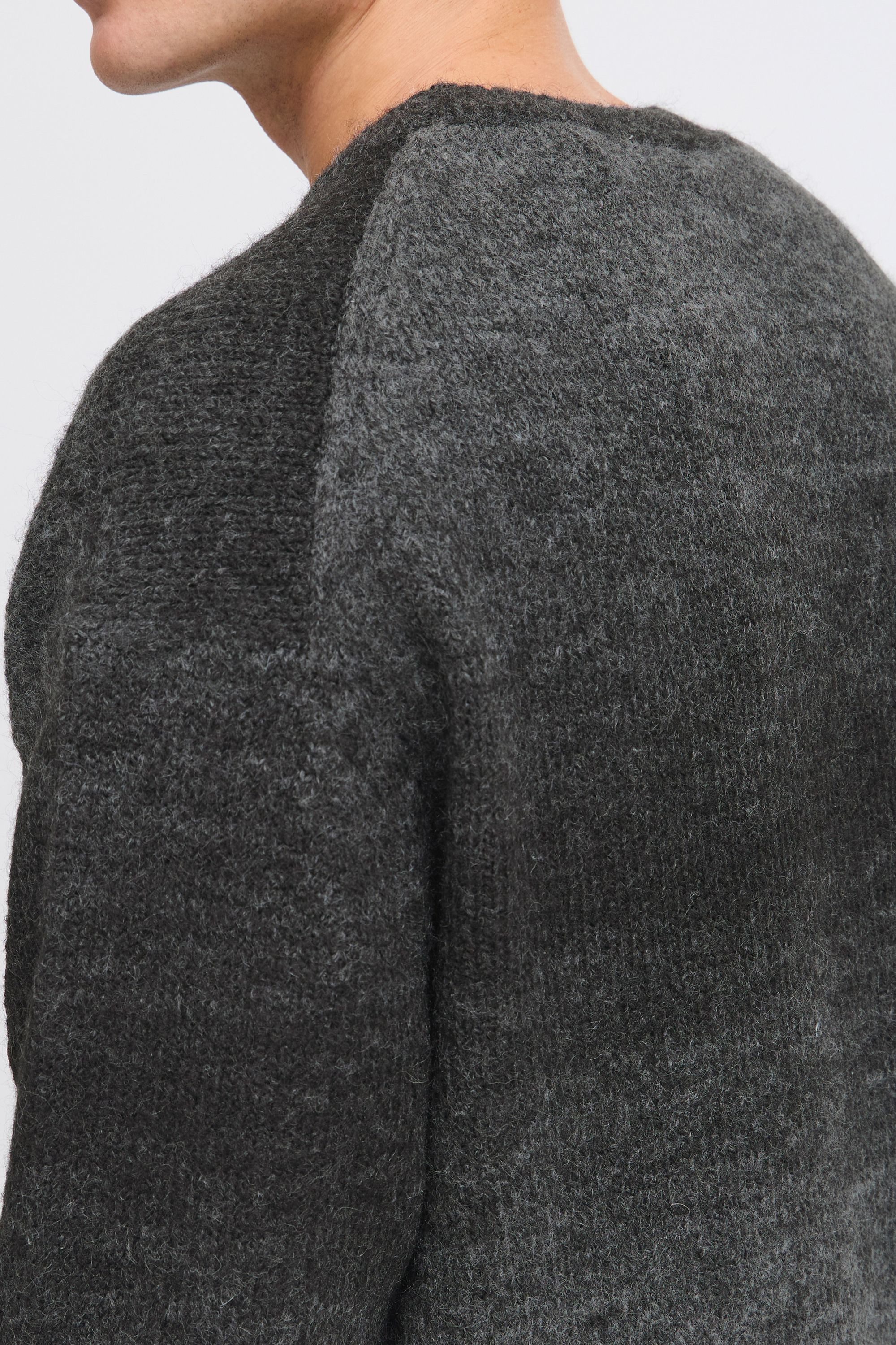 !Solid Strickpullover SDNohan Gemütlicher Pullover