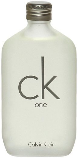 Calvin Klein Eau de Toilette »cK one«