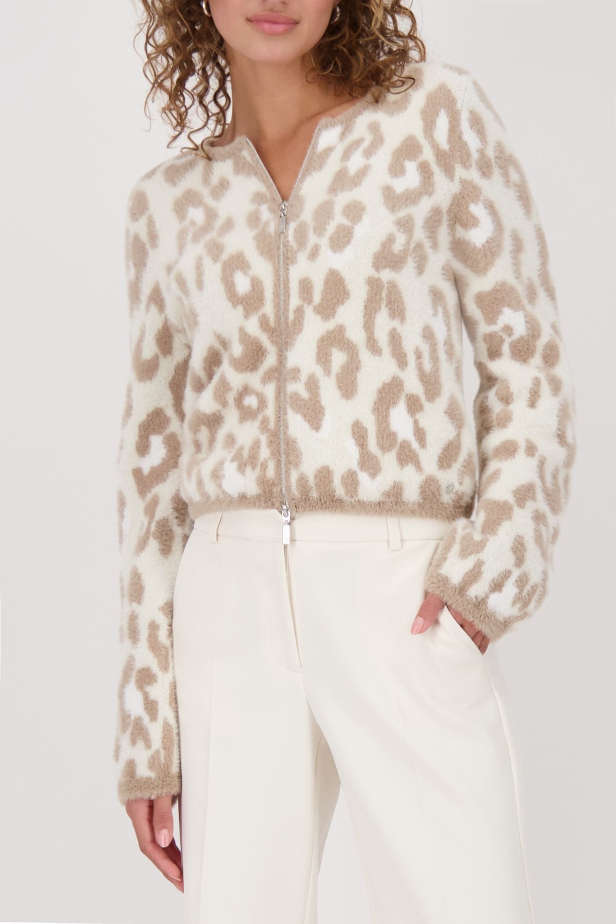 Monari Strickjacke