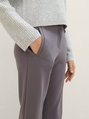 TOM TAILOR Culotte Cropped Mia Straight Hose