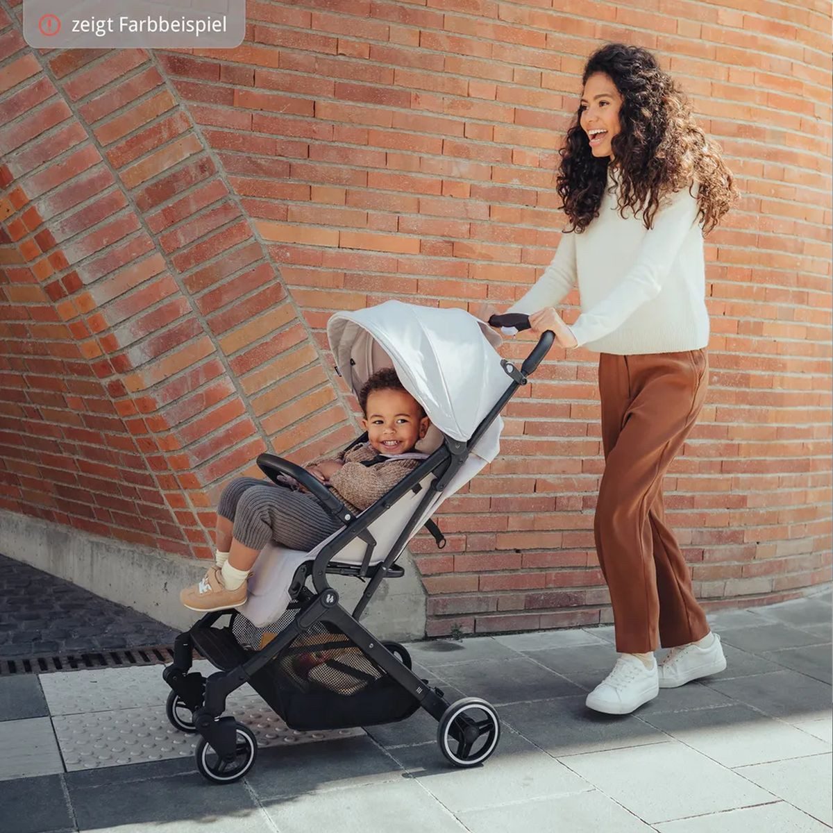 Hauck Kinder-Buggy Travel N Care - Black, Reisebuggy Sportwagen bis 22 kg inkl. Maxi Cosi Reboarder Pearl Pro 2