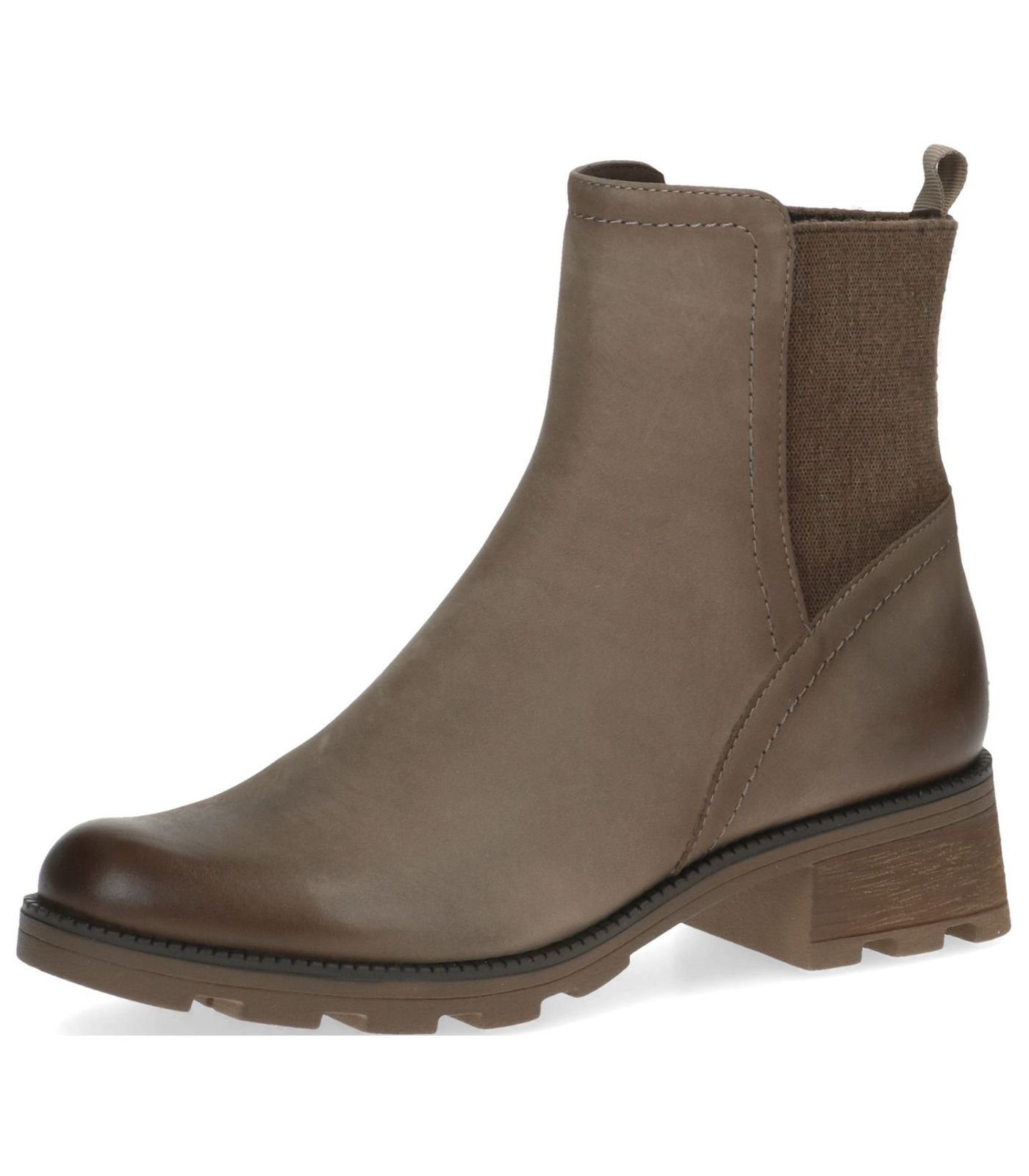 Caprice Stiefelette Leder Stiefelette