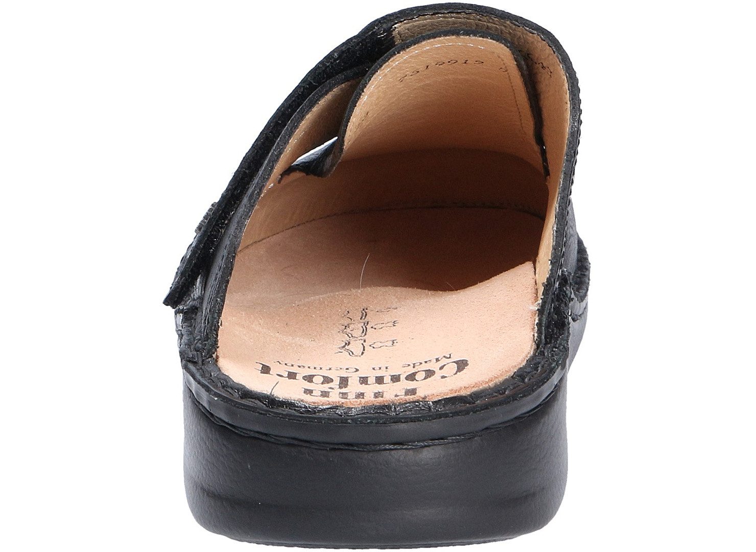 Finn Comfort Finn Comfort Herren Pantolette AMALFI schwarz Clog