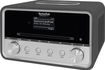 TechniSat DIGITRADIO 586 Radio (Digitalradio (DAB), Internetradio, UKW mit RDS, 20 W)