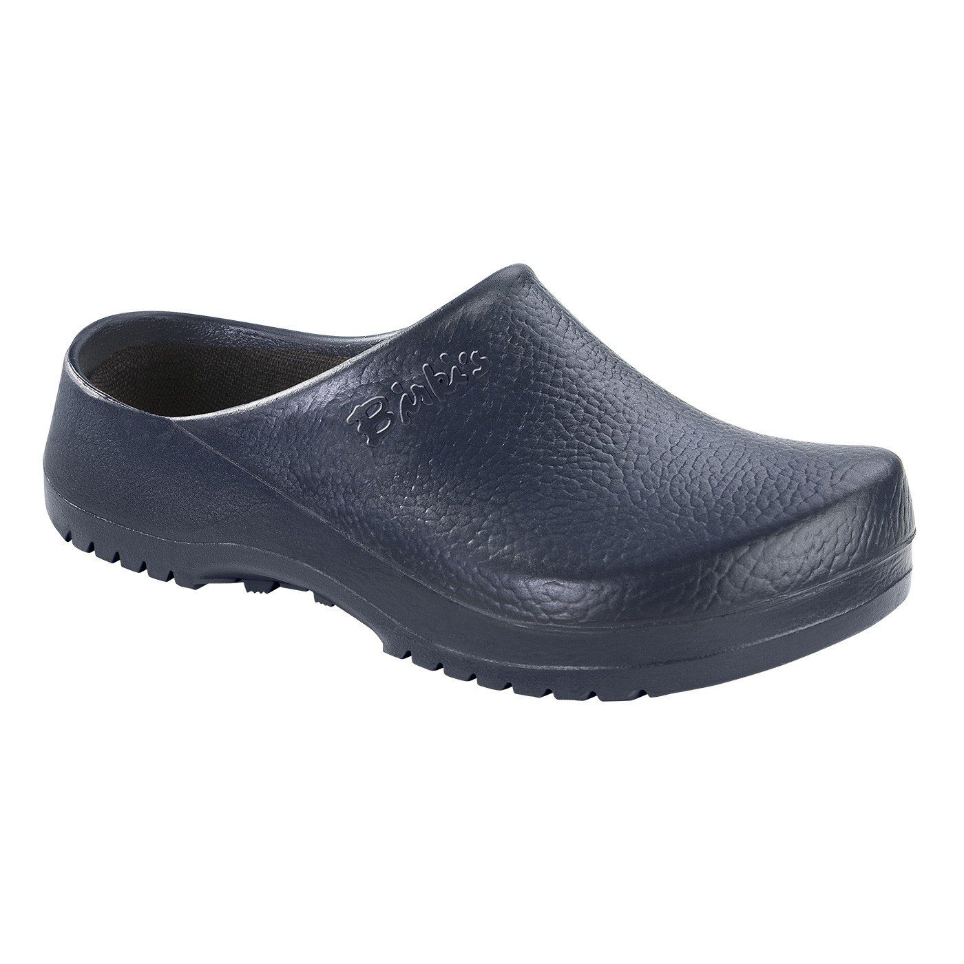 Birkenstock Birkenstock Super Birki PU-Clog blau Clog günstig online kaufen