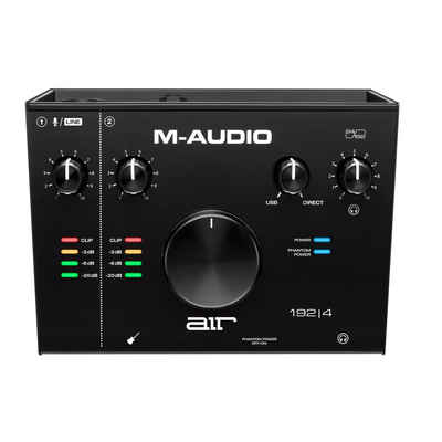 M-AUDIO Digitales Aufnahmegerät (AIR 192, 4 - USB Audio Interface)