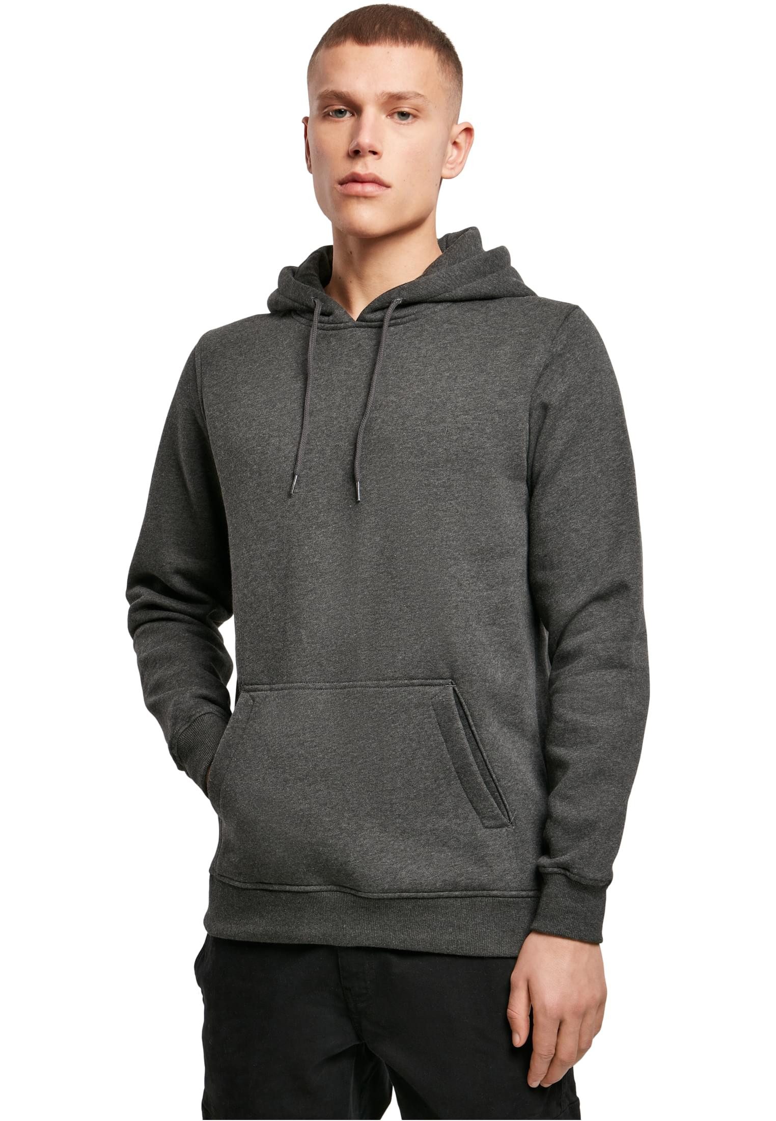 Kapuzenpullover Herren Heavy Hoody Kapuzenpullover Sweatshirt Sweater Pullover
