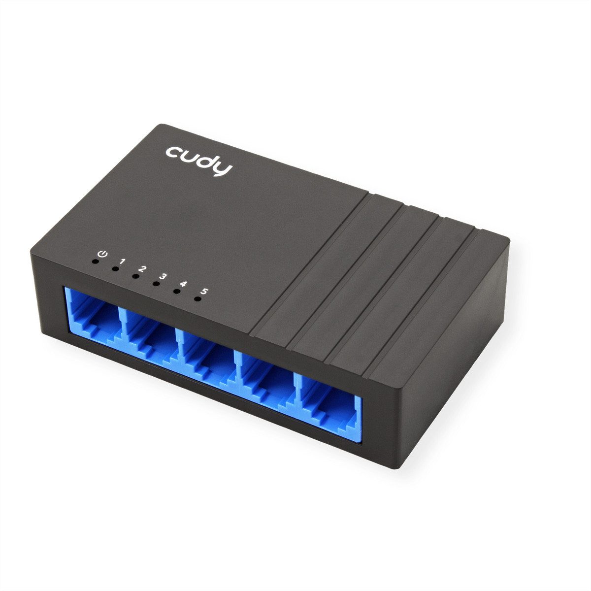 cudy GS105D 5-Port Gigabit Switch Netzwerk-Switch