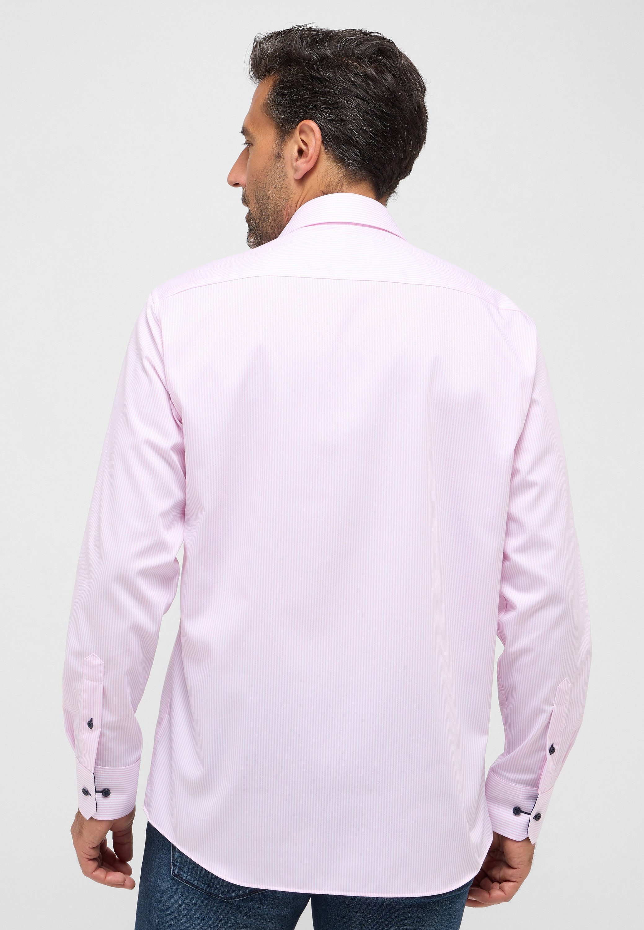 Eterna Langarmhemd COMFORT FIT NON IRON günstig online kaufen