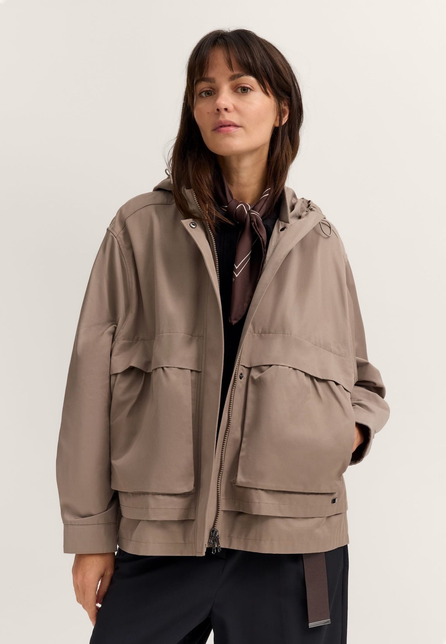 bugatti Blouson Loose Fit Oversized wasserabweisend günstig online kaufen