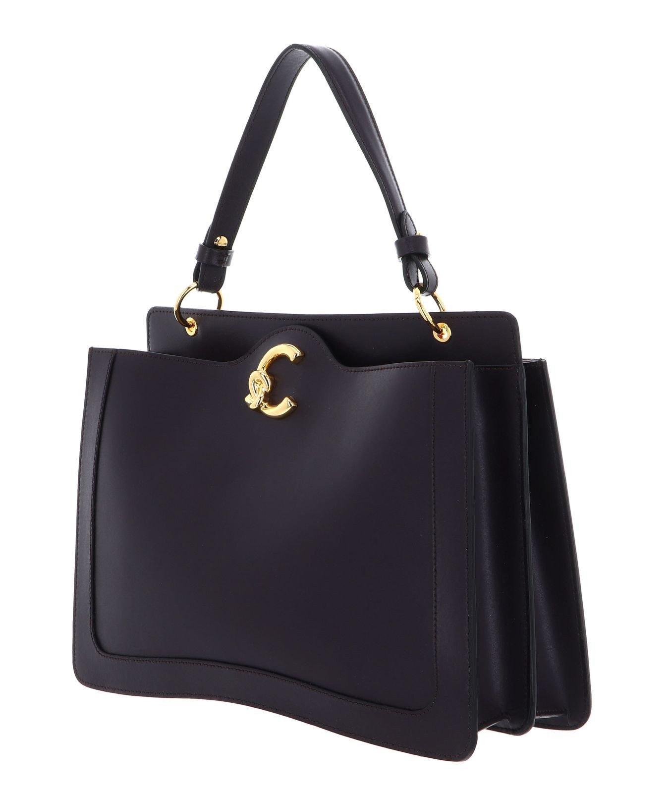 COCCINELLE Umhängetasche Calf Handbag, aus echtem Kalbsleder