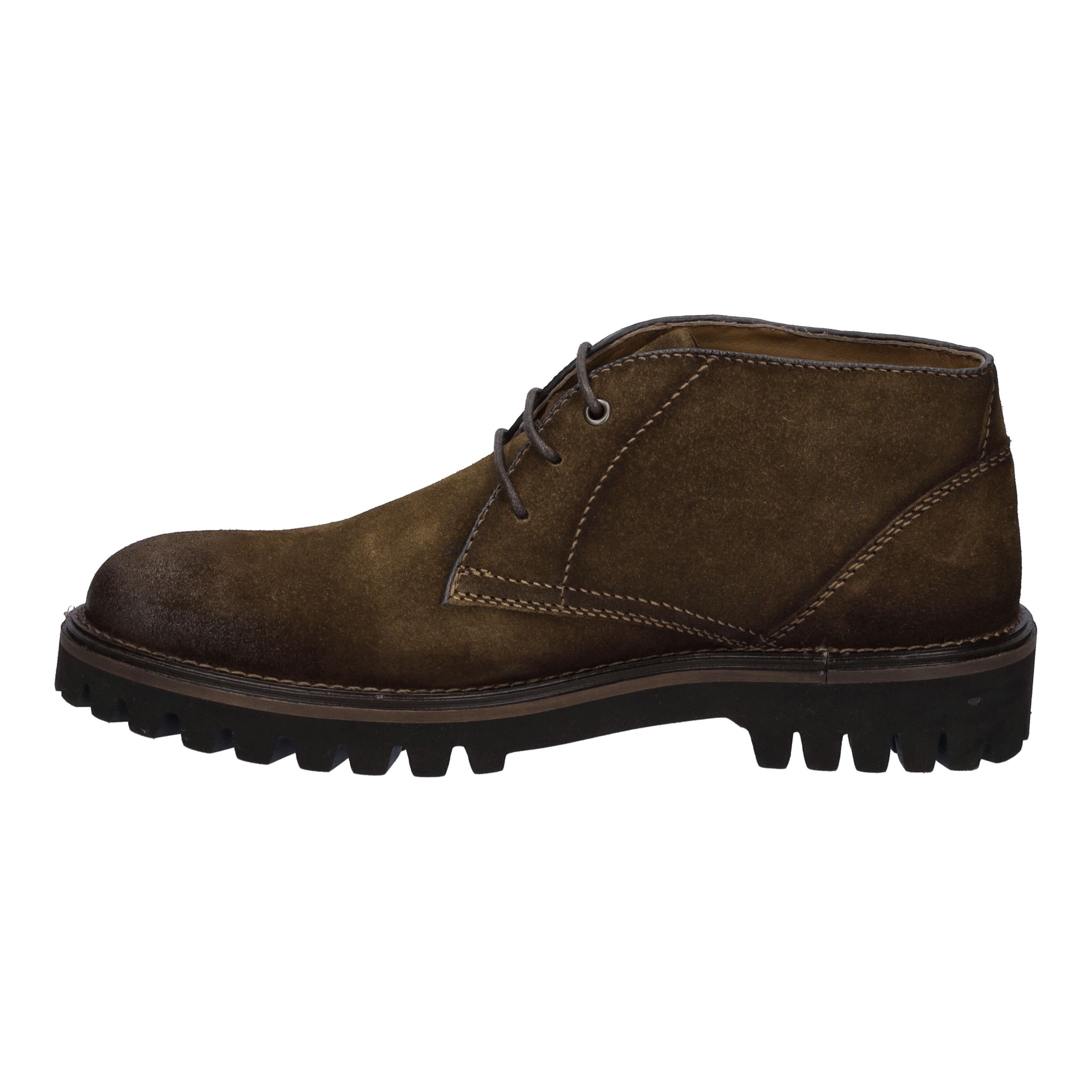 Josef Seibel Stiefelette Romed 03, Braun (tabak) braun