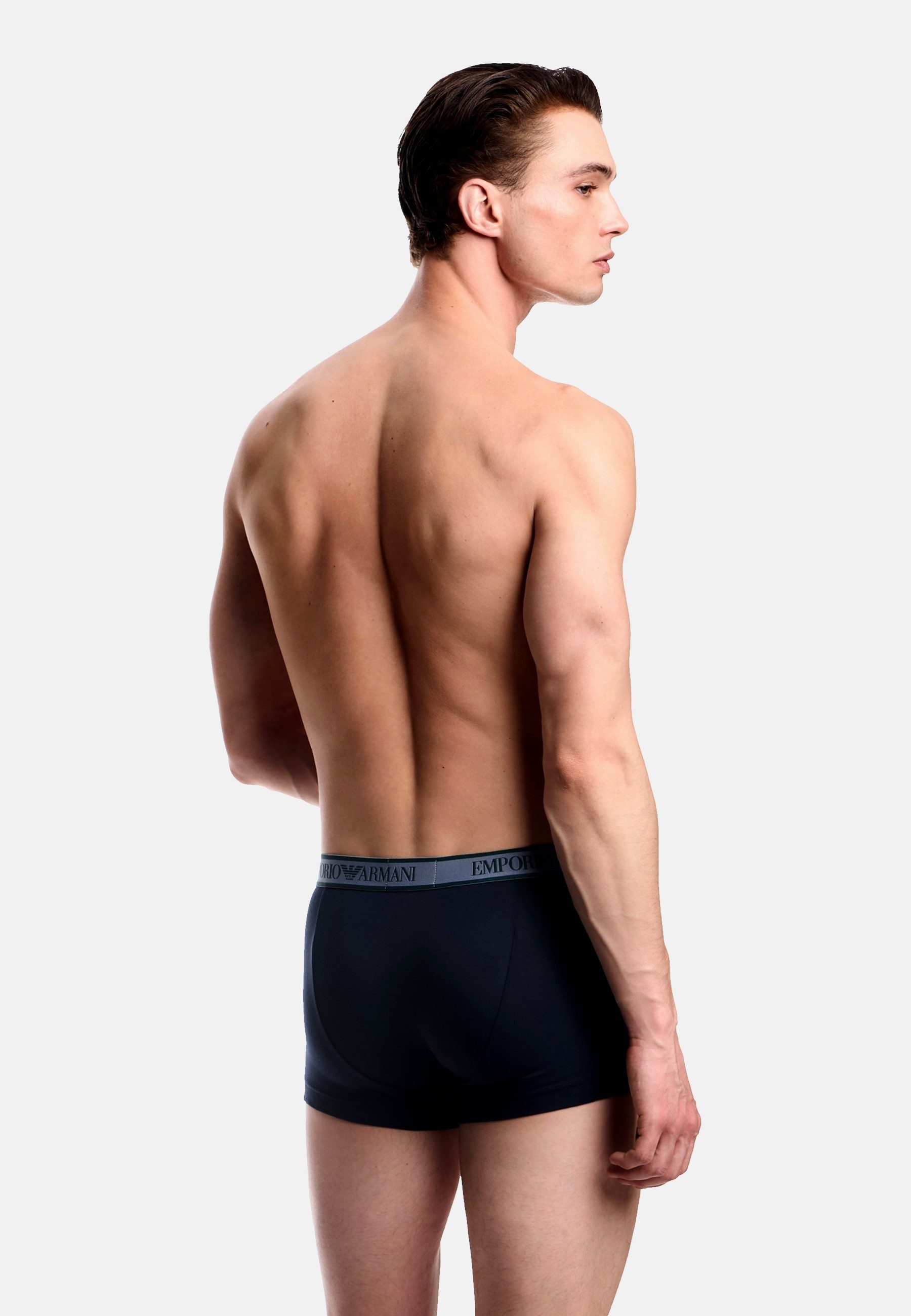Emporio Armani Boxershorts Boxershorts Unterhosen 3-Pack günstig online kaufen