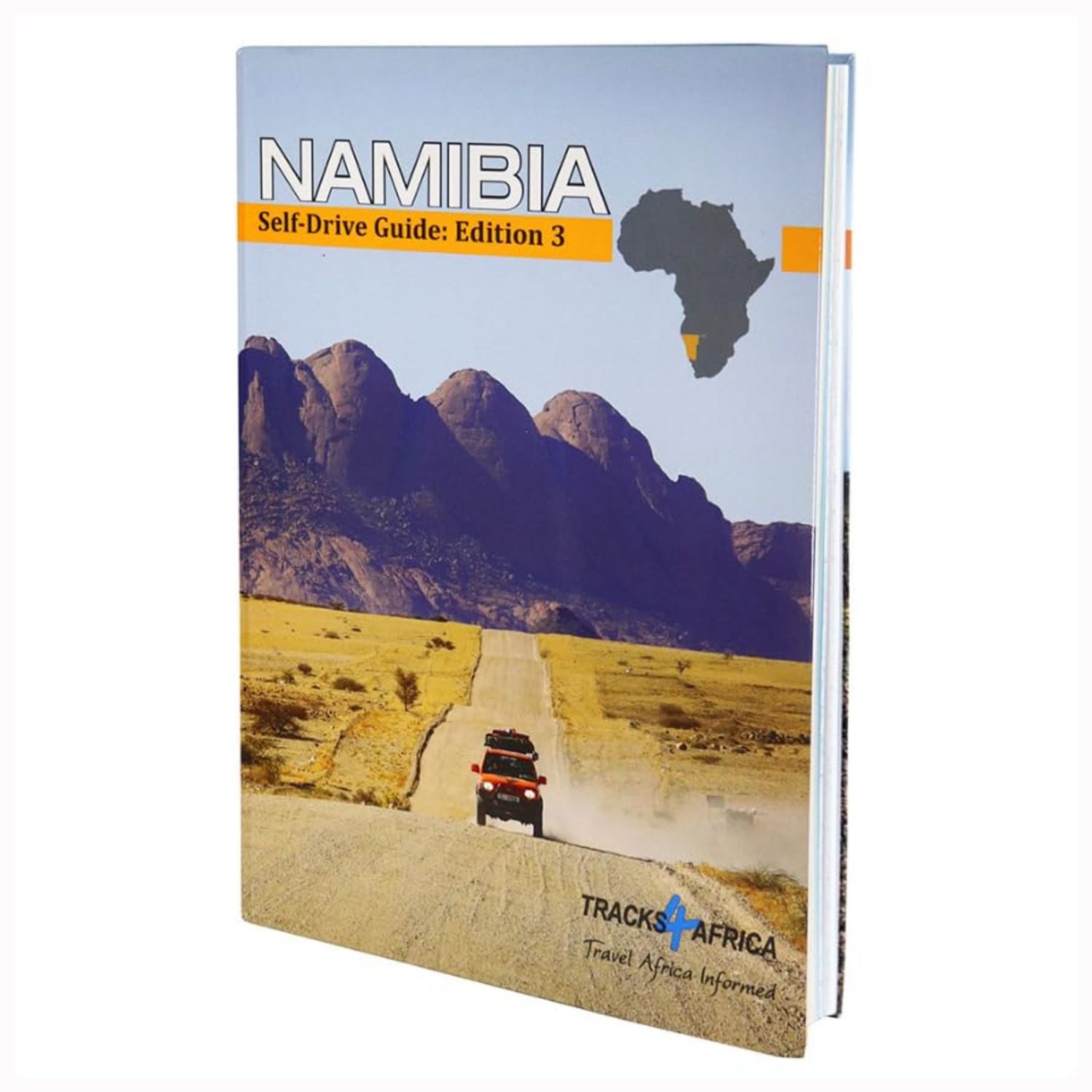 Namibia Self-Drive Guide / diverse