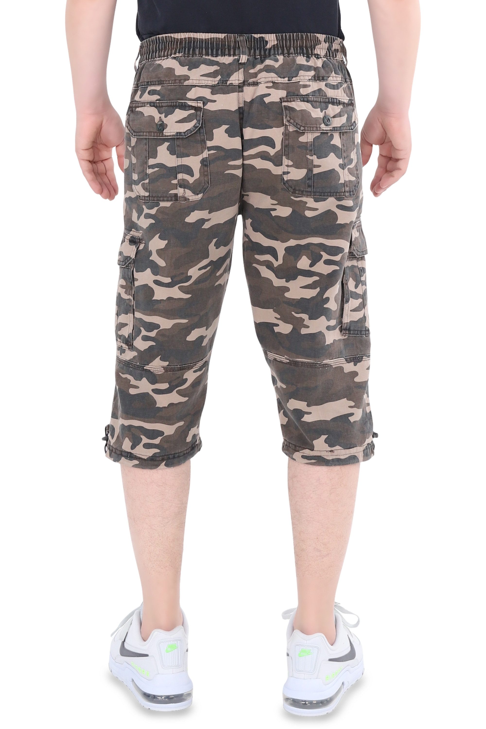Ben Creek Cargobermudas M301 3/4 Bermuda mit Cargo Taschen, kurze Herren Ho günstig online kaufen