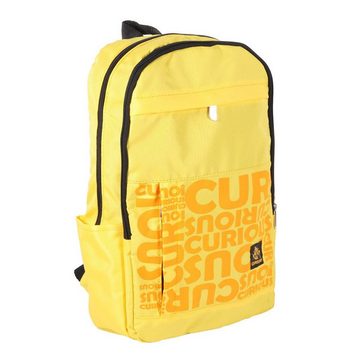 BIGGDESIGN Rucksack Biggdesign Moods Up Curious Rucksack, Tagesrucksack, Wasserdicht, 15 L (1-tlg)