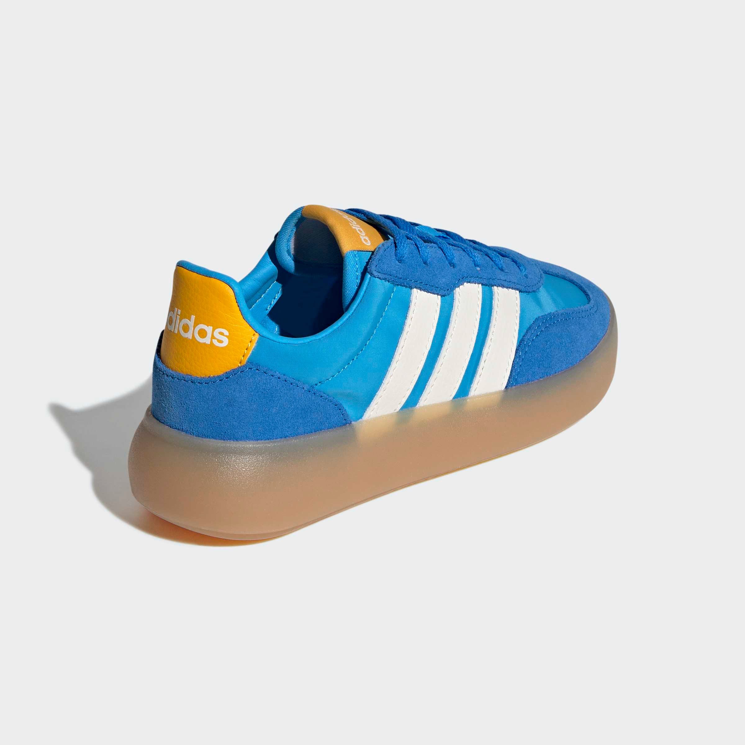 adidas Sportswear BARREDA DECODE KIDS Sneaker (für Jugendliche) inspiriert vom Design des Handball Spezial – Bild 5 von 5