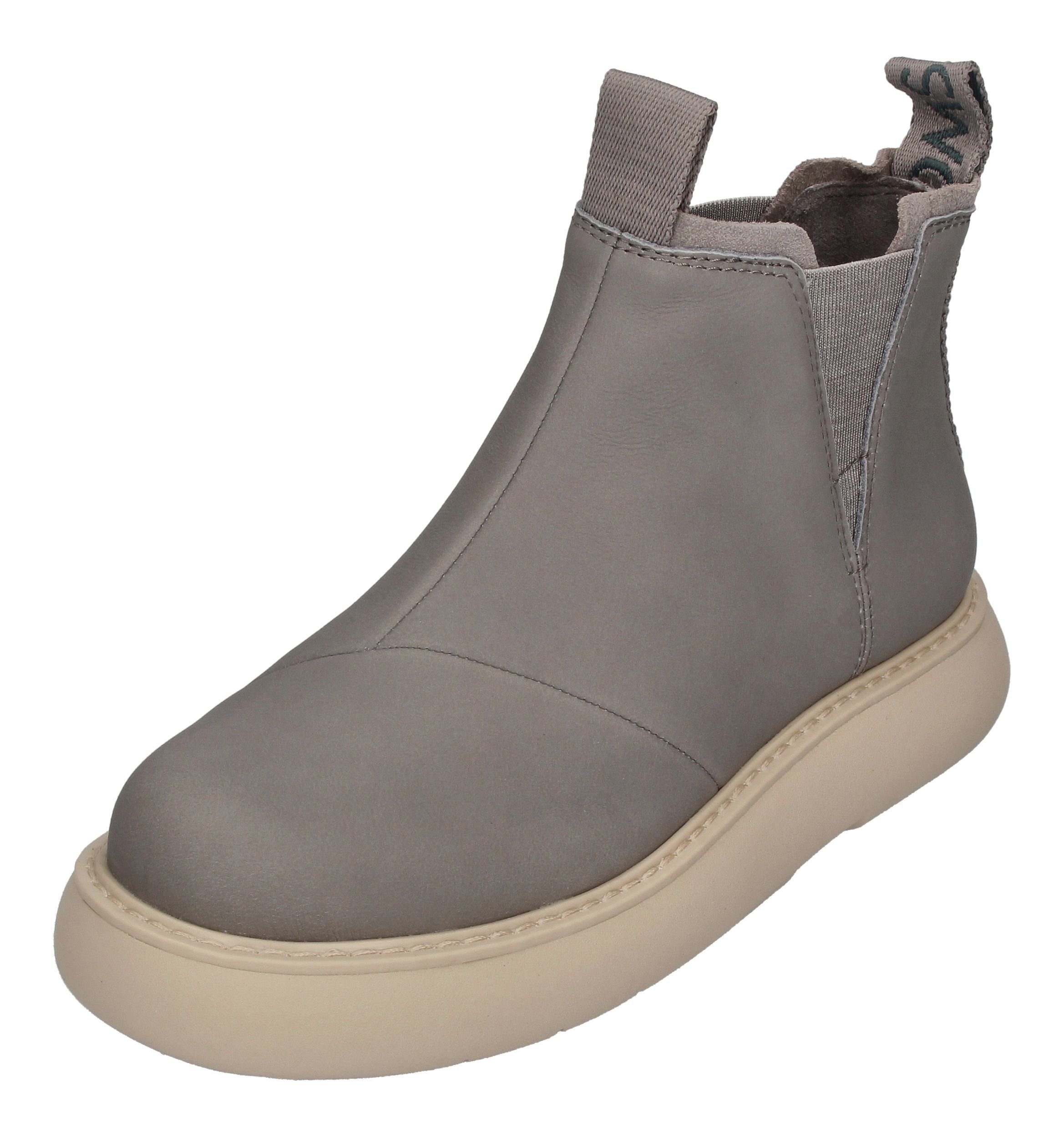 TOMS MALLOW CHELSEA 10019001 Chelseaboots Cement