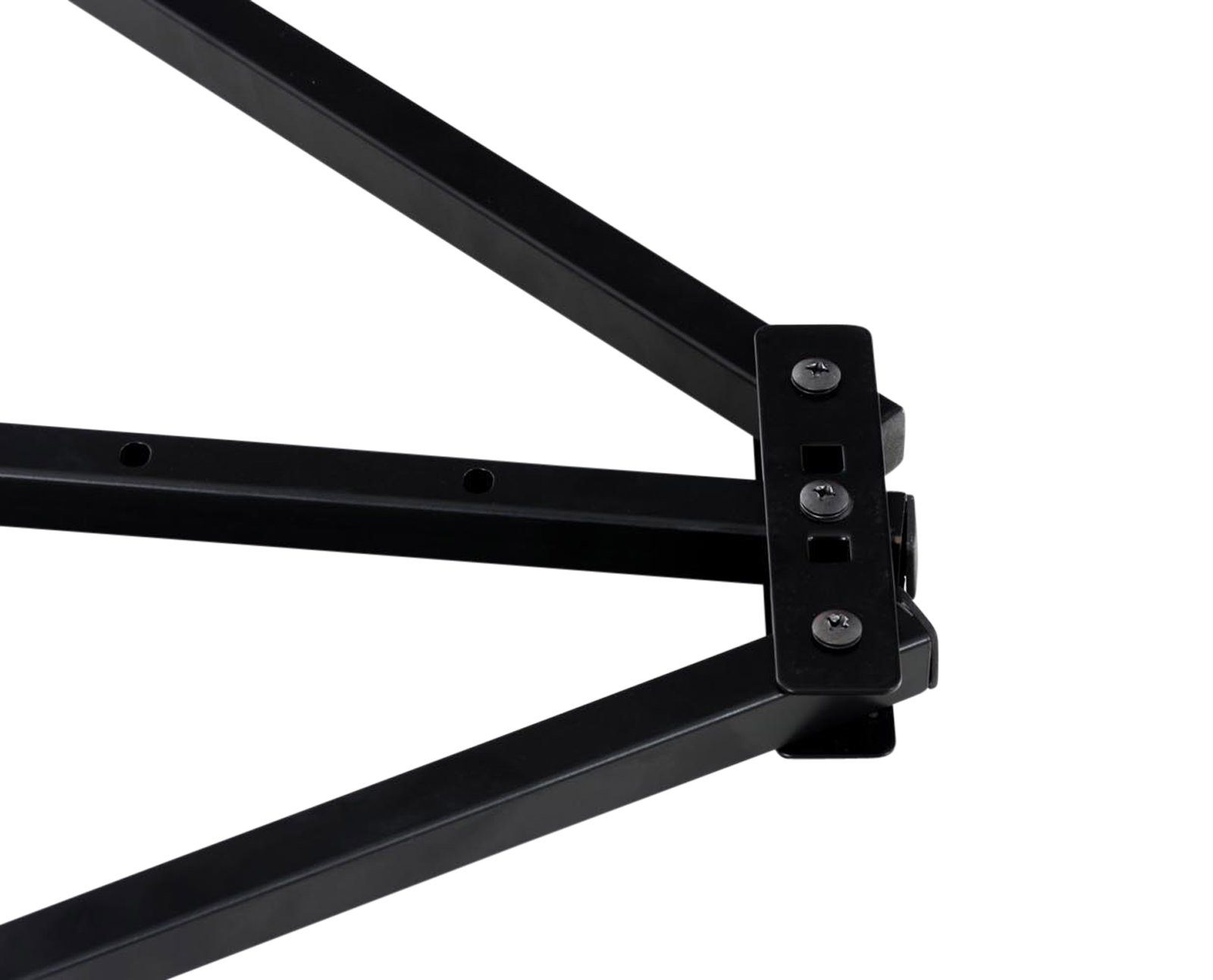 CLP Multitrainer Spagattrainer Simple, robuster Stahl, Gummi-Griffe