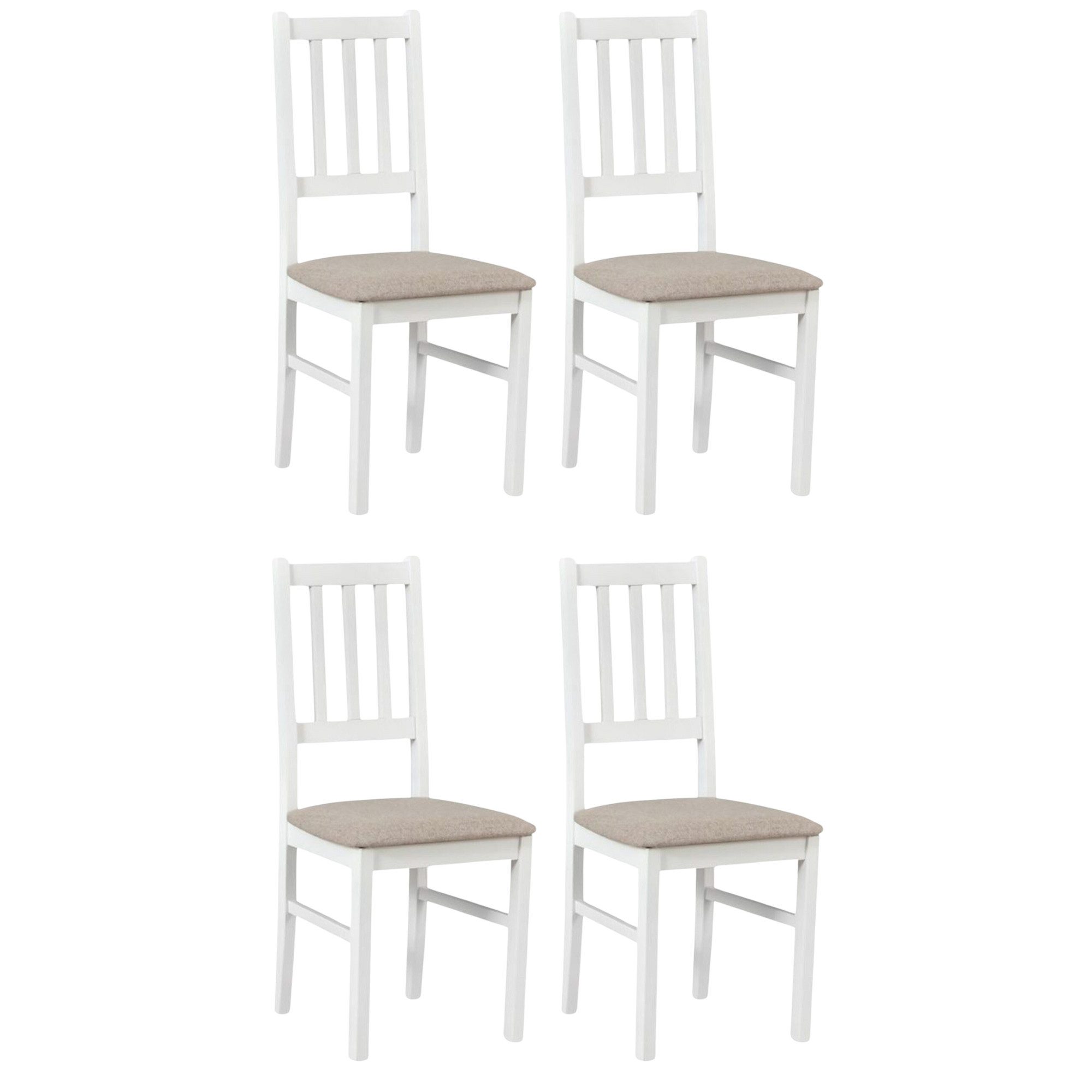MOEBLO Stuhl BESO 04 (Polsterstühle, Holzstühle, günstig online kaufen