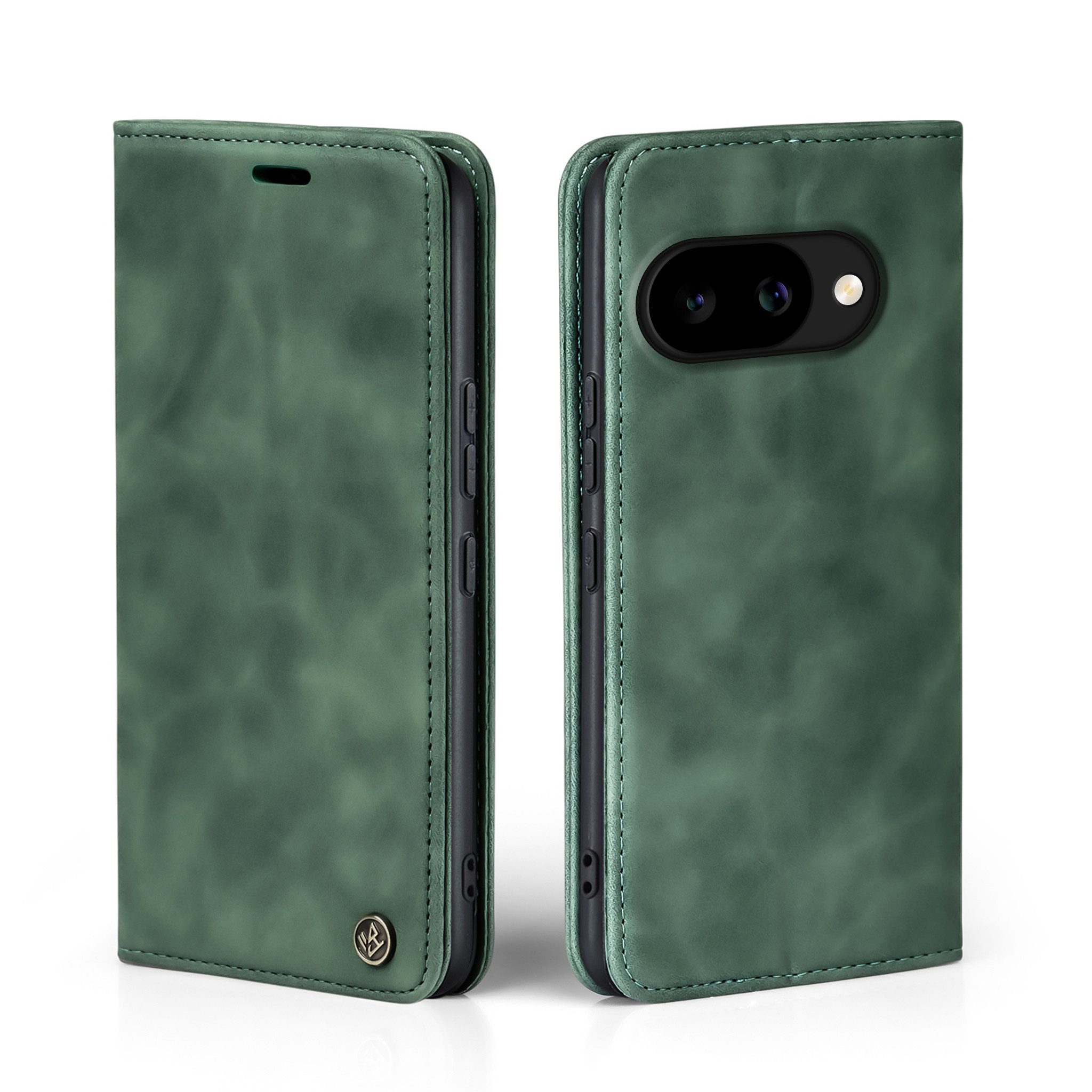 Tec-Expert Handyhülle Handyhülle Tasche Klapp Hülle für Google Pixel 10a, Cover Klapphülle Case mit Kartenfach Fliphülle aufstellbar