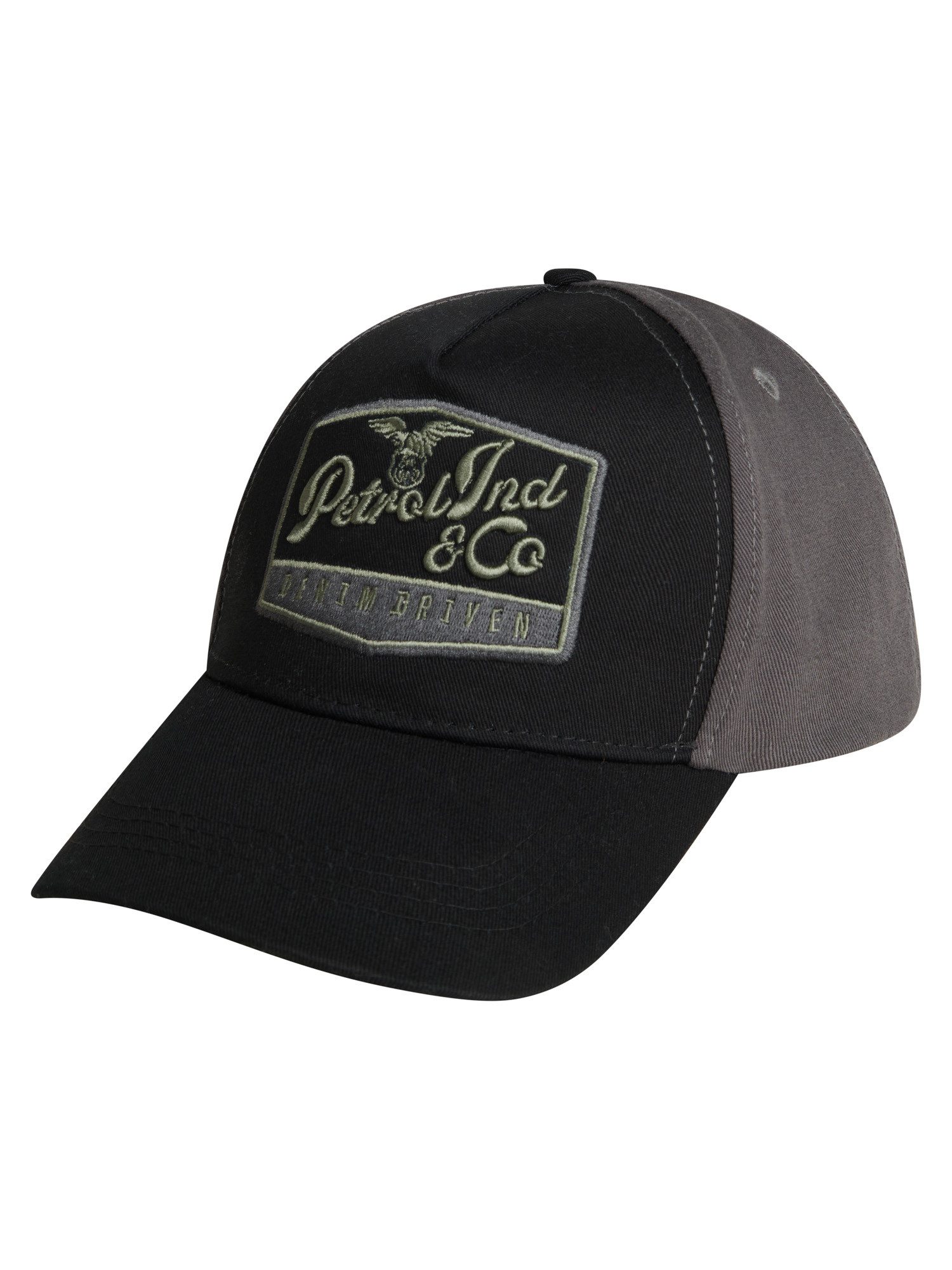 Petrol Industries Baseball Cap - Basecap mit Print