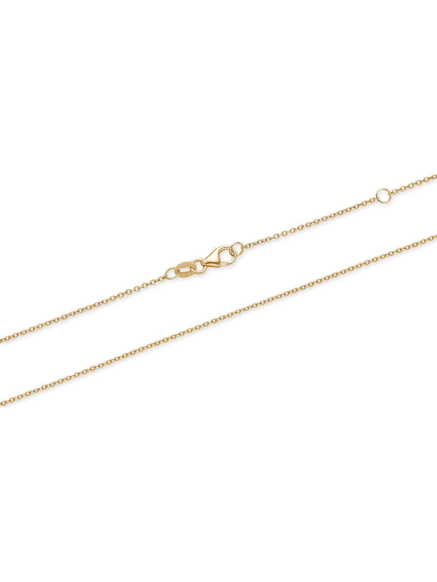 CHRIST Collier CHRIST Damen-Kette 375er ...