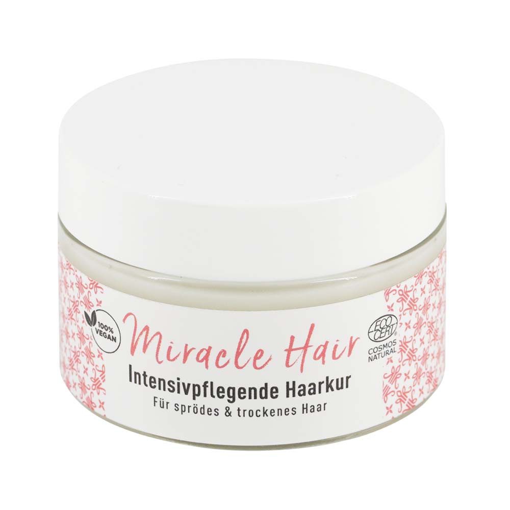 Rosenrot Haarkur Miracle Hair - Intensivpflegende Haarkur 100ml