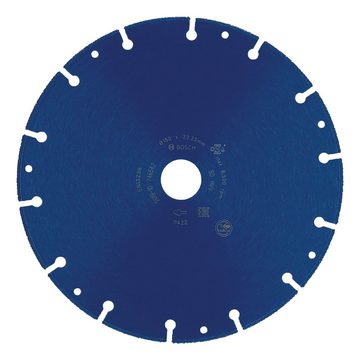 BOSCH Trennscheibe Expert Diamond Metal Wheel, Ø 180 mm, Trennscheibe, 180 x 22,23 mm