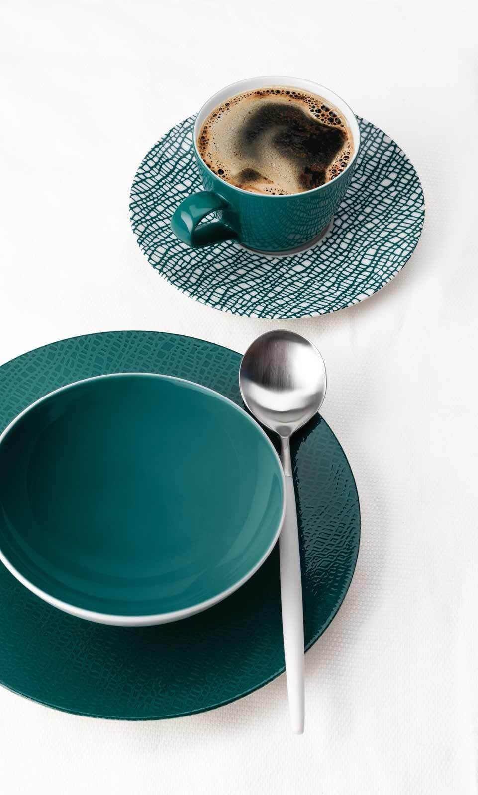 Seltmann Weiden Kombiservice Life Fashion Einsteiger-Set 8er Set (8-tlg), 2 Personen, Porzellan