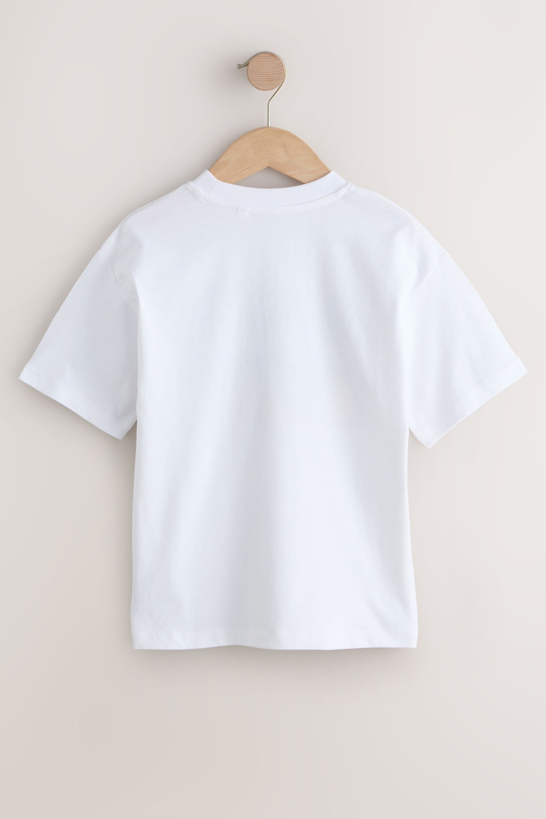 Next T-Shirt T-Shirt im Banddesign (1-tlg) – Bild 2 von 4