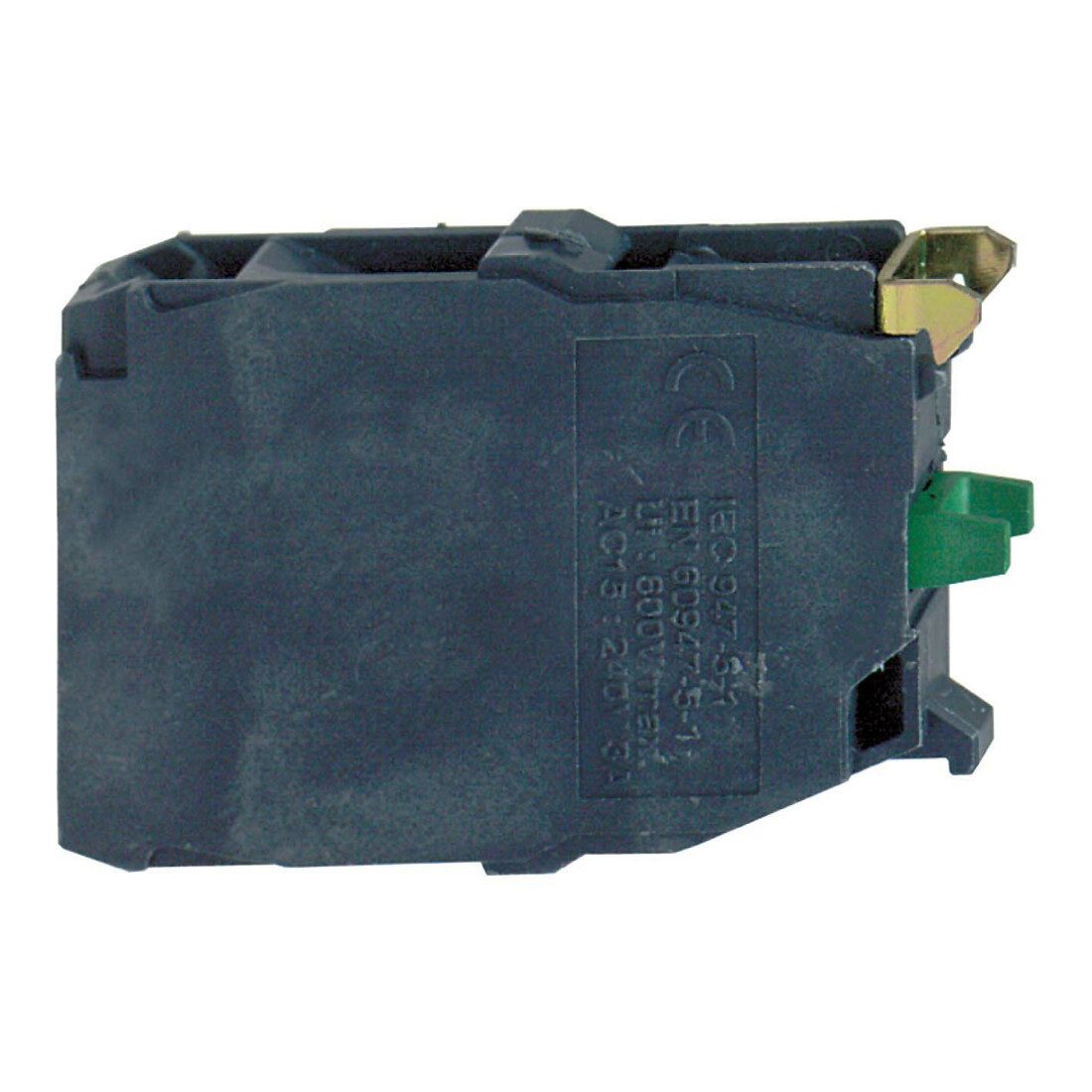 Schneider Electric Schalter Schneider Electric Hilfsschalter 2S, schraubanschl. ZBE203