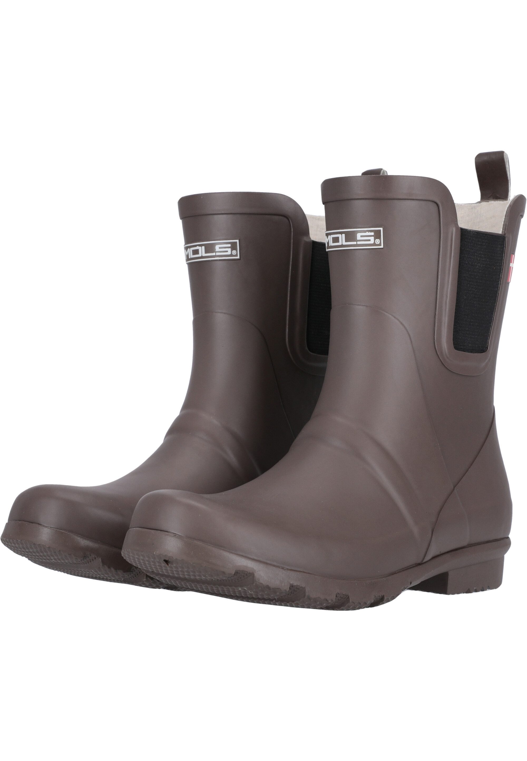 MOLS Suburbs Gummistiefel mit wasserdichter Funktion