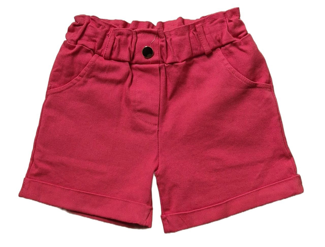 Jeansshorts Shorts Jeansshorts Kinder Sommerhose Hot Pants M5015e