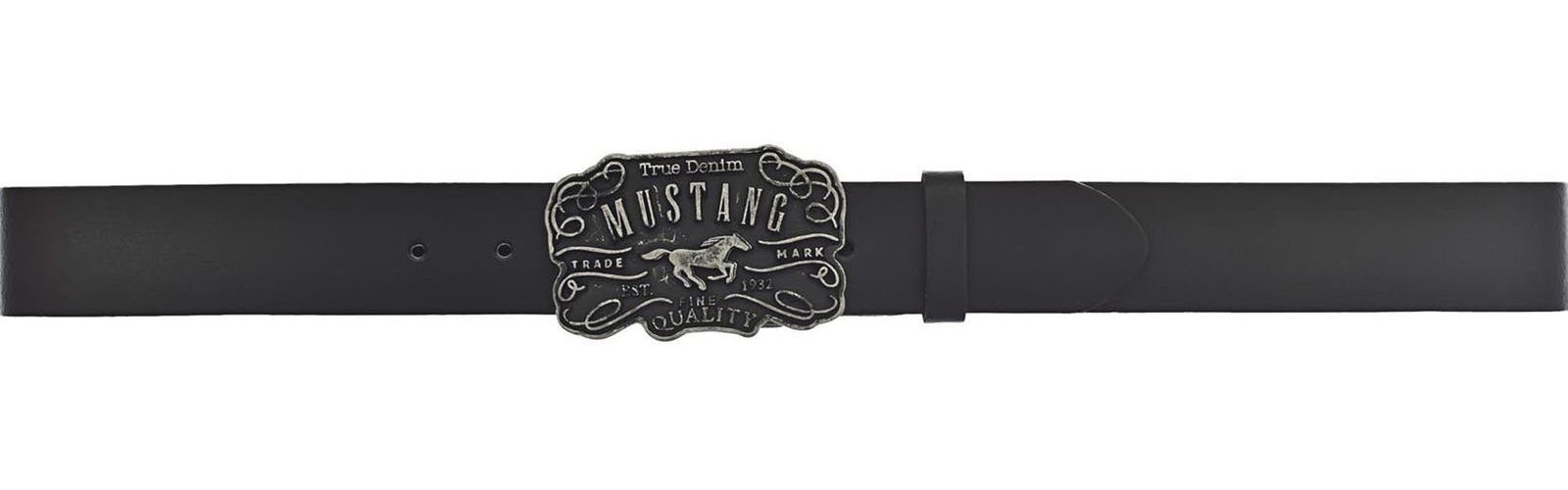 MUSTANG Ledergürtel günstig online kaufen