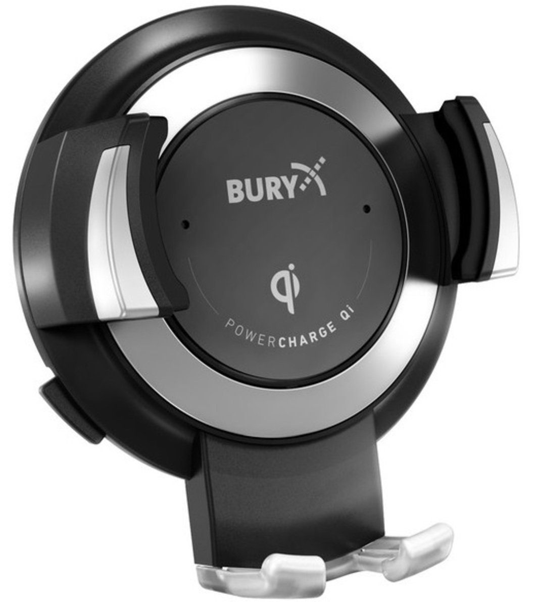 Bury Handy-Halterung POWERCHARGE Qi