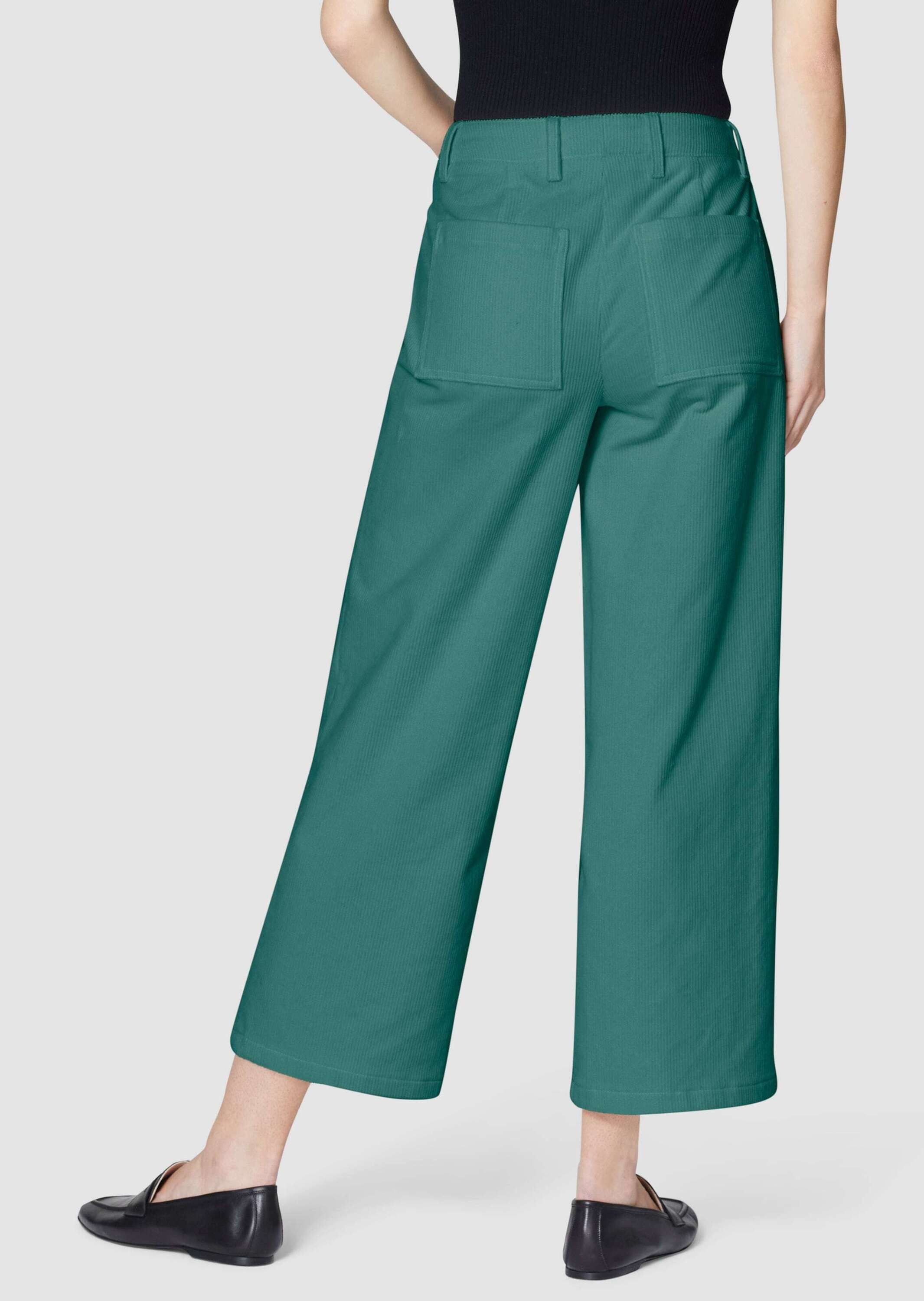 MADELEINE Culotte Culotte aus samtweichem Feincord