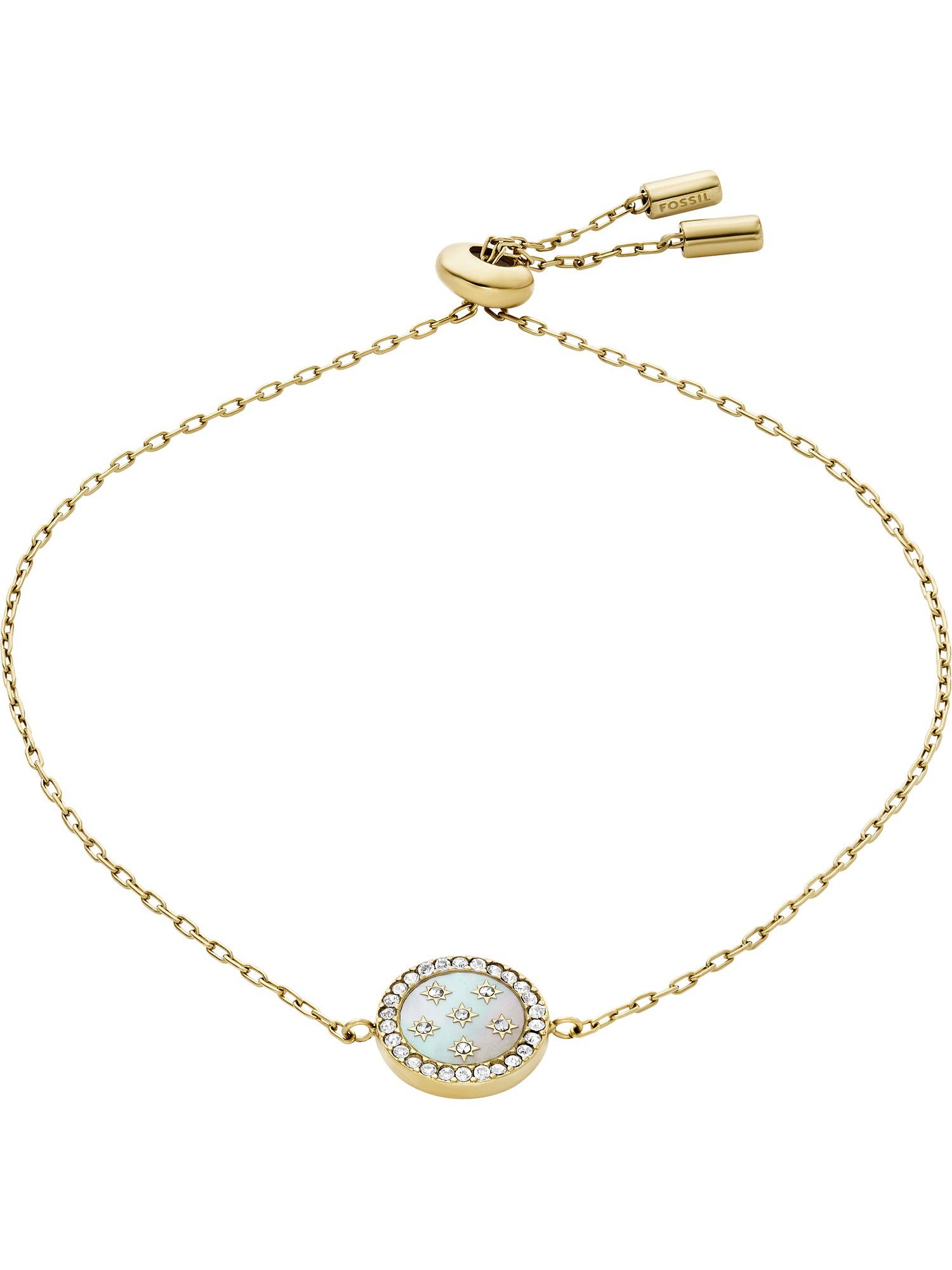 Fossil Armband Fossil Damen-Armband Edel... Fossil Armband Fossil Damen-Armband Edel...