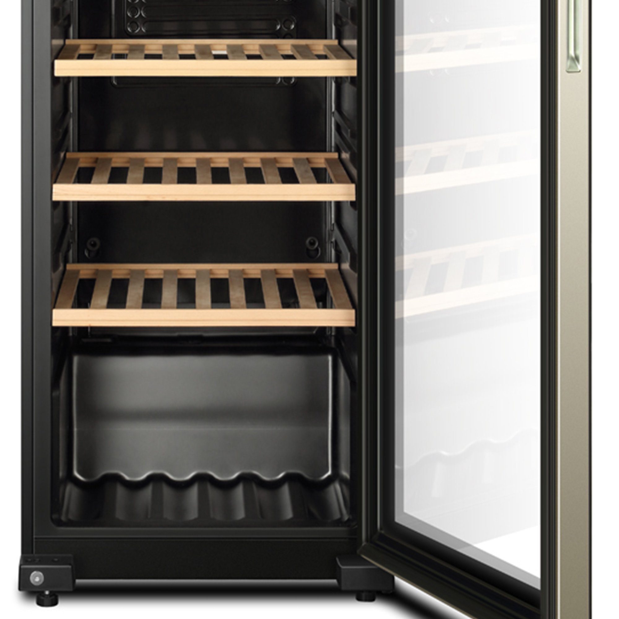 3. Bild von Haier Weinkühlschrank WS171GA, für 171 Standardflaschen á 0,75l