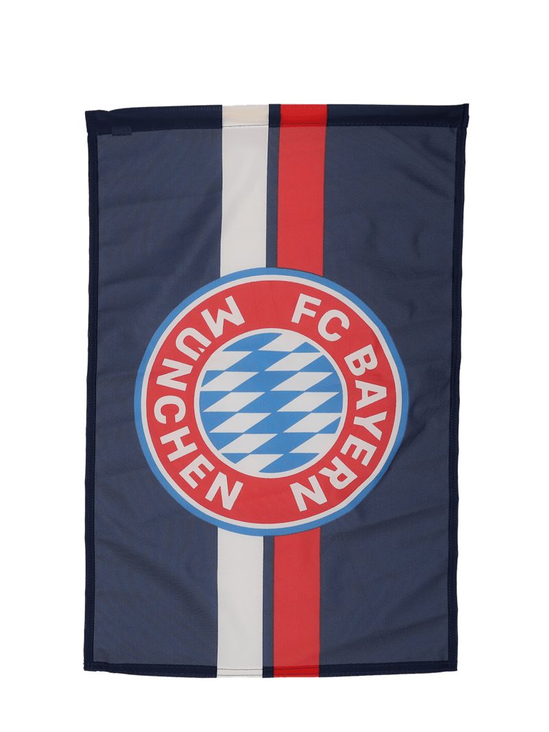FC Bayern München Fahne FC Bayern München I Fahne Navy 150 x 100 I Navy