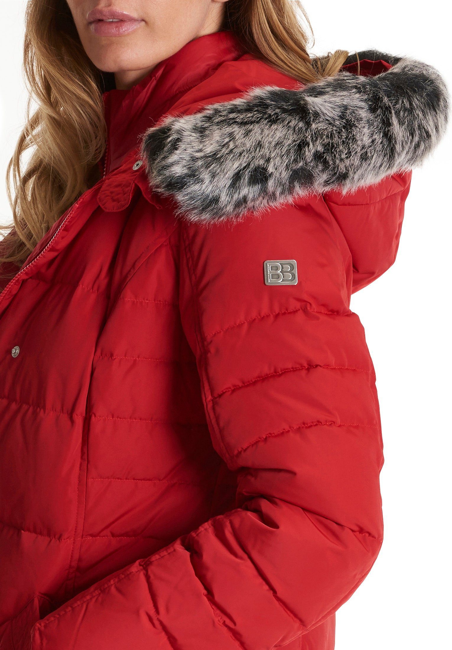 Betty Barclay Hybridjacke Daunen-Steppjacke