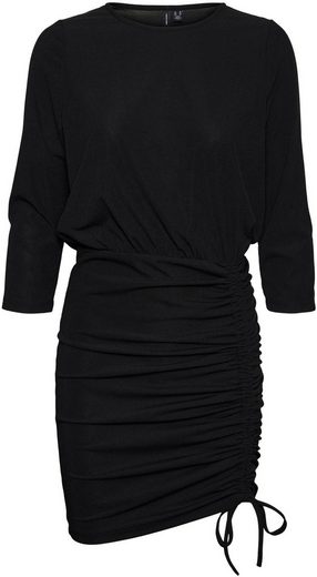 Vero Moda Jerseykleid »VMMOLLYEMMY 3/4 SHORT DRESS«