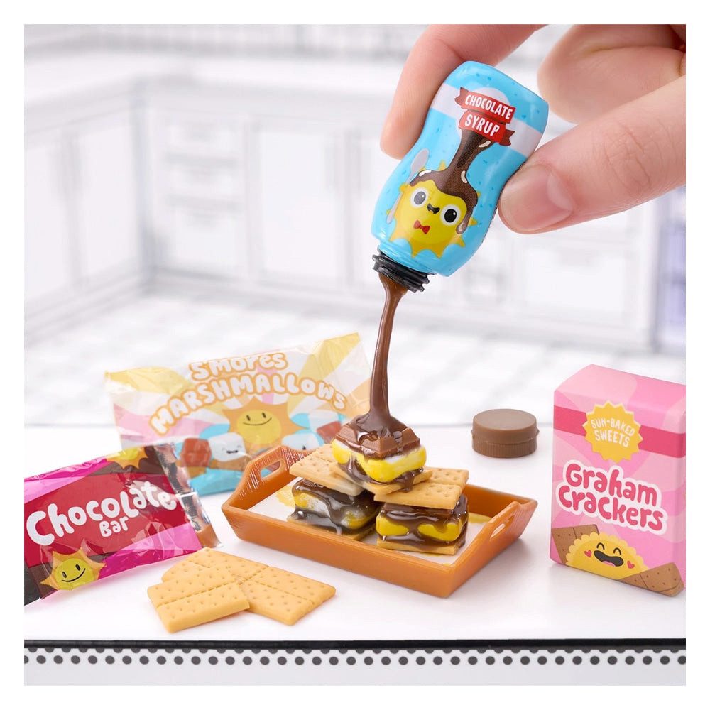 Miniverse Sammelfigur Miniverse - Make It Mini Cafe Serie 3A