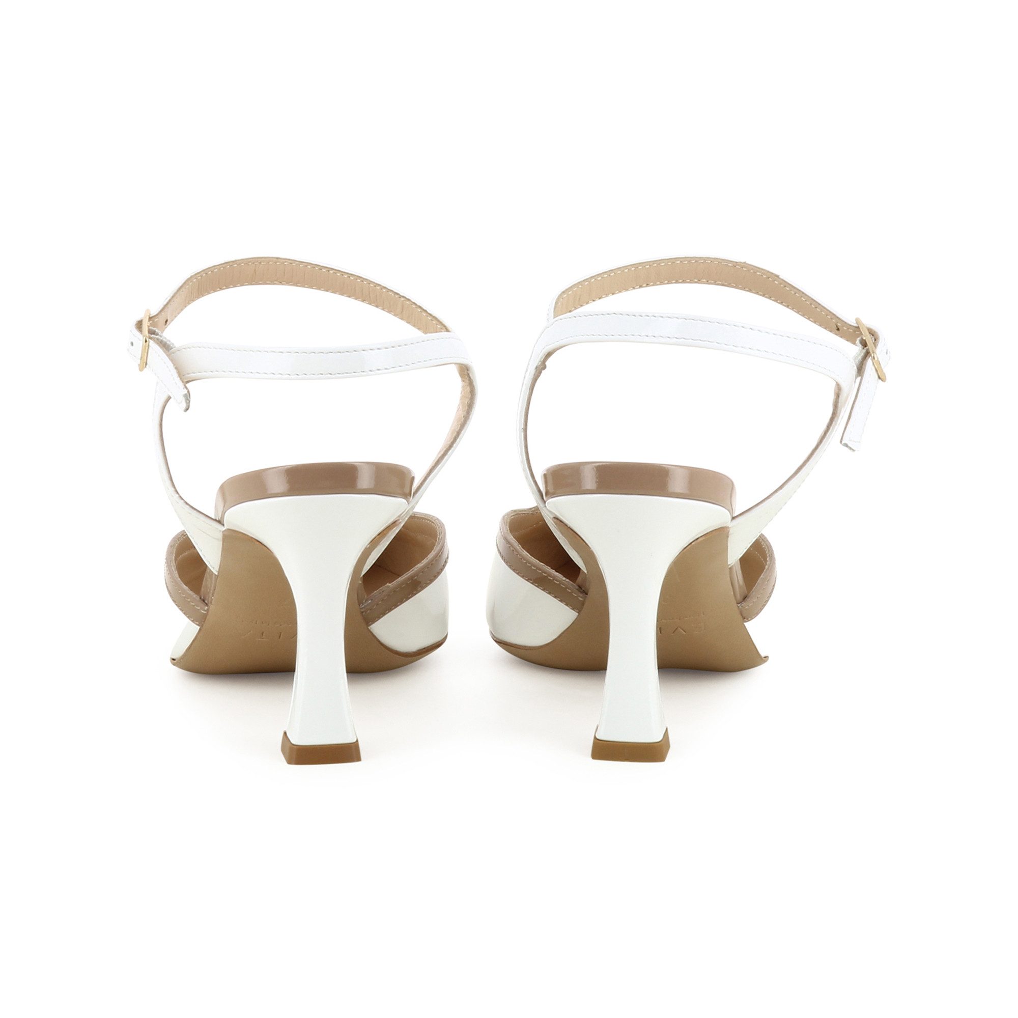 Evita PENELOPE Pumps (Paar, Kunstledersohle) Handmade in Italy