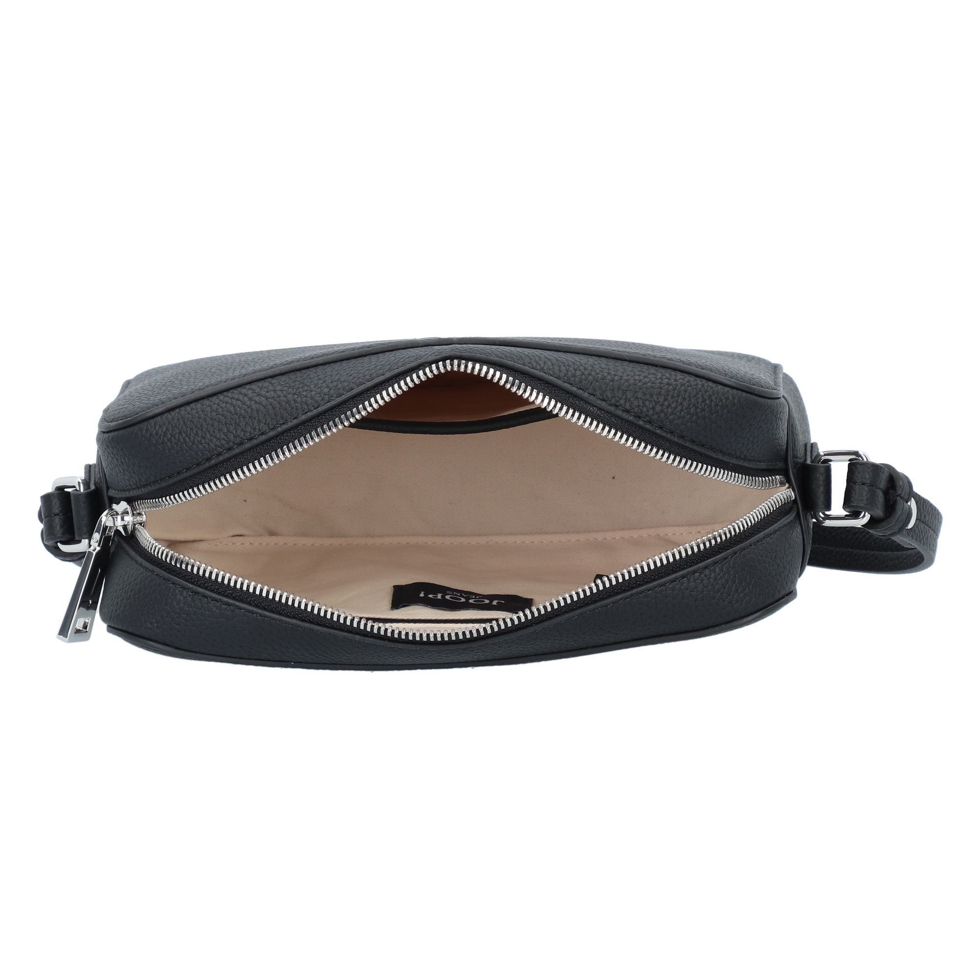 Joop Jeans Umhängetasche Lettera 1.0, Leder