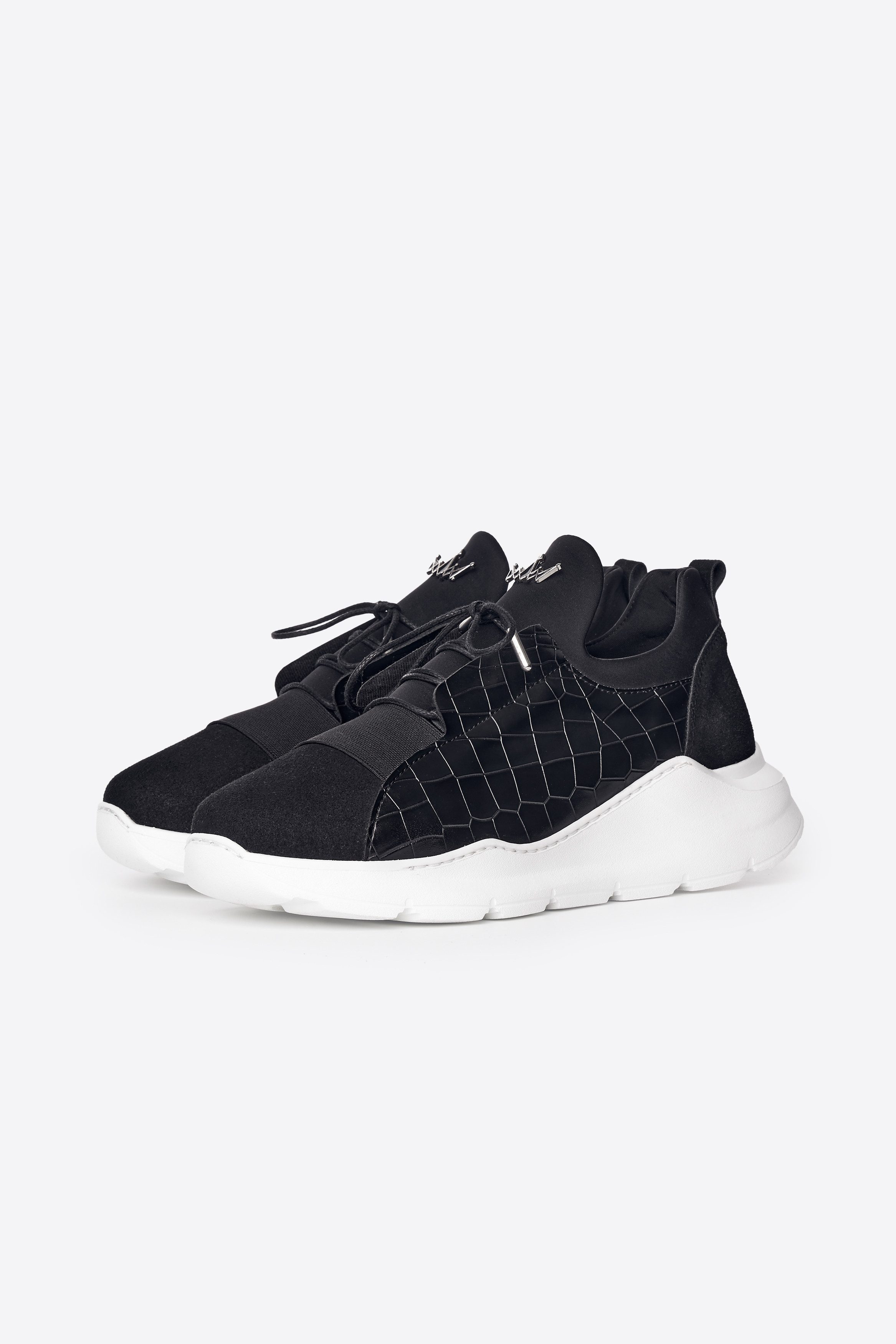 Martin Valen Unisex Sport Sneakers Schnürschuh – Bild 3 von 5